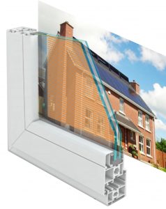 Solar PV glass vacuum glass 4